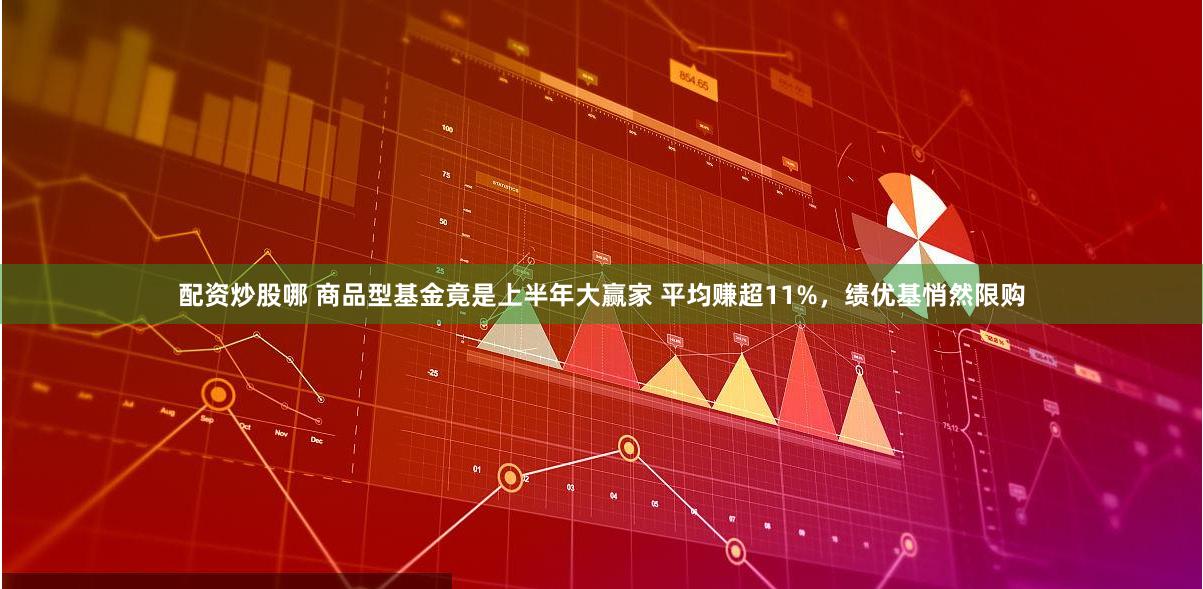 配资炒股哪 商品型基金竟是上半年大赢家 平均赚超11%，绩优基悄然限购