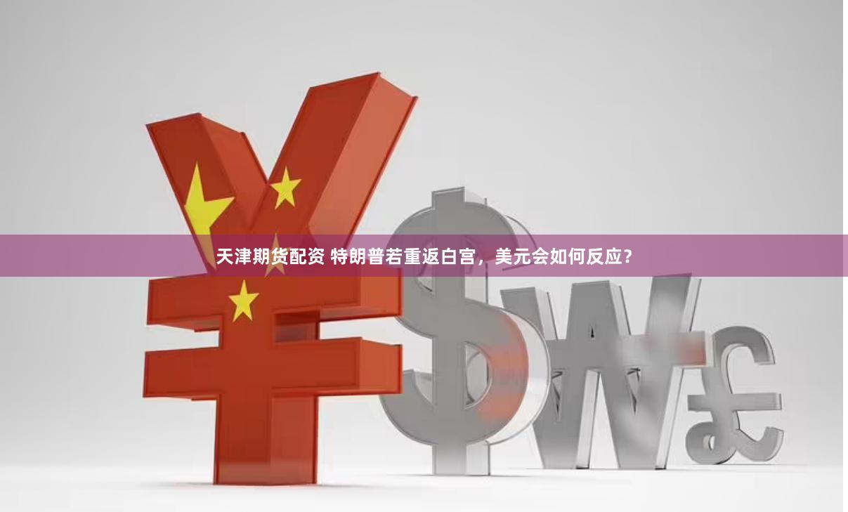 天津期货配资 特朗普若重返白宫，美元会如何反应？